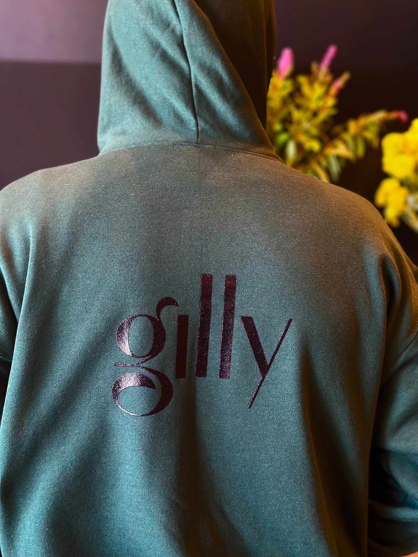 Gilly Zip Hoodie