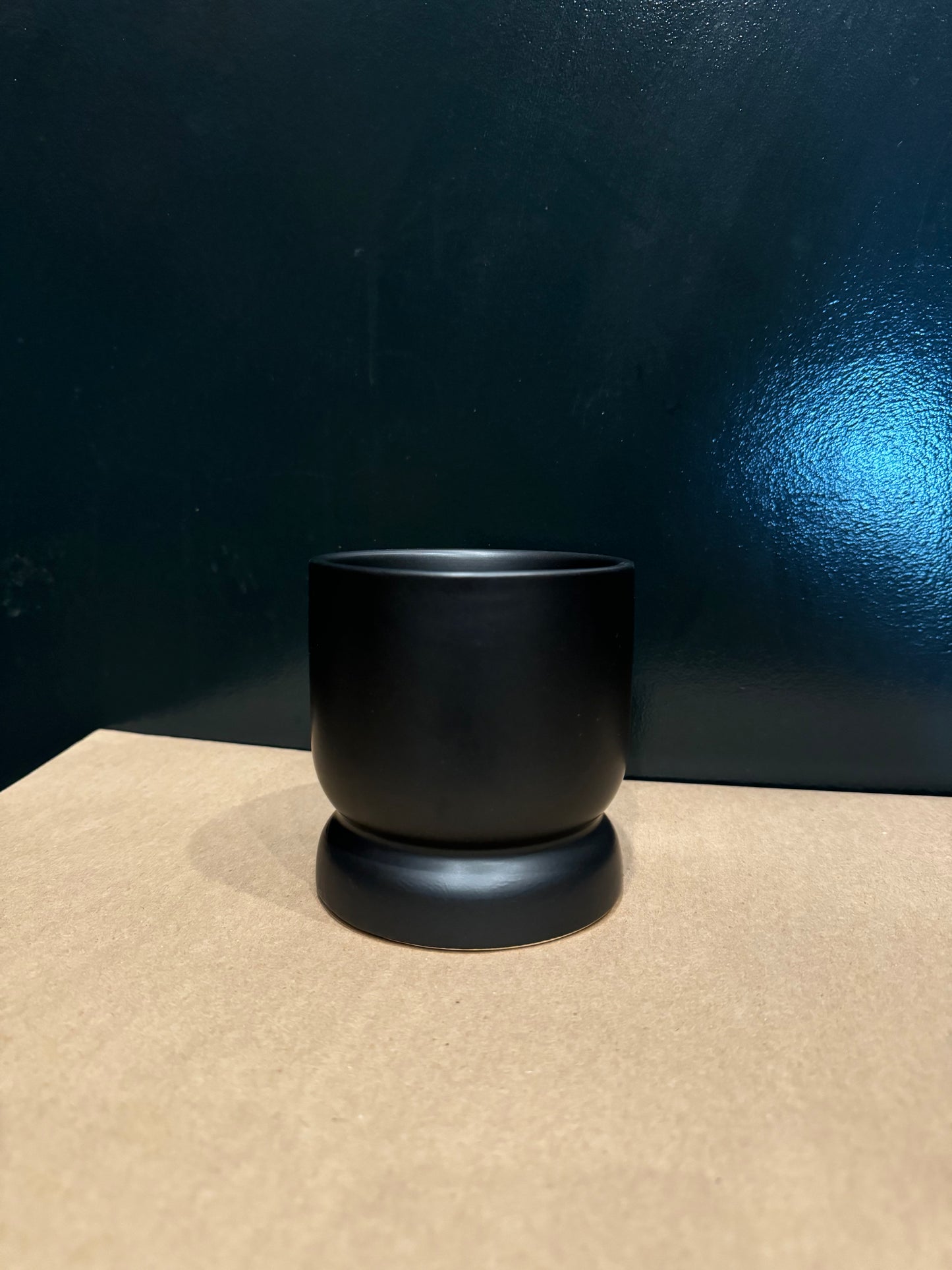 footed ceramic