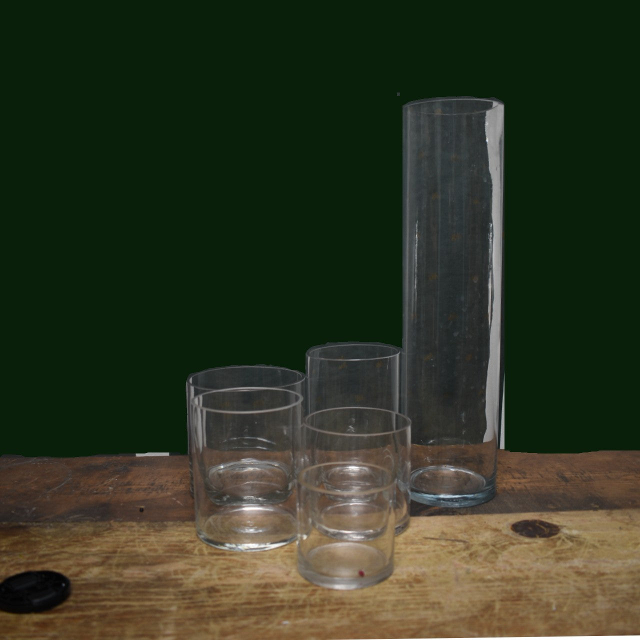 Glass Vases