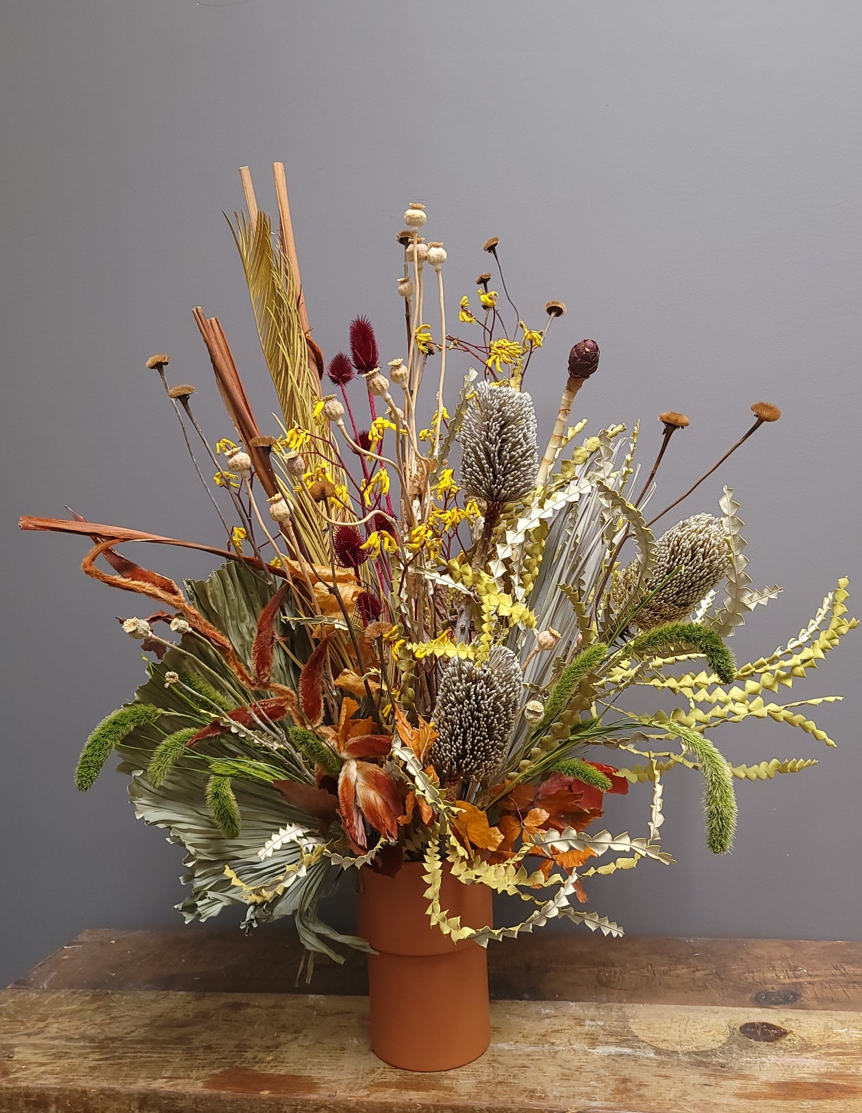 Everlasting (Dry) Arrangement