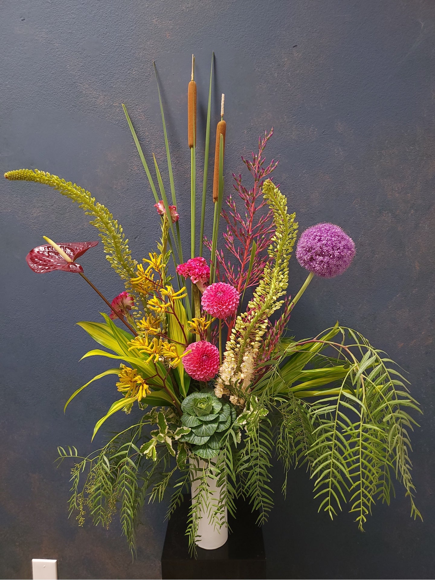Designer's Choice: Organic Tall