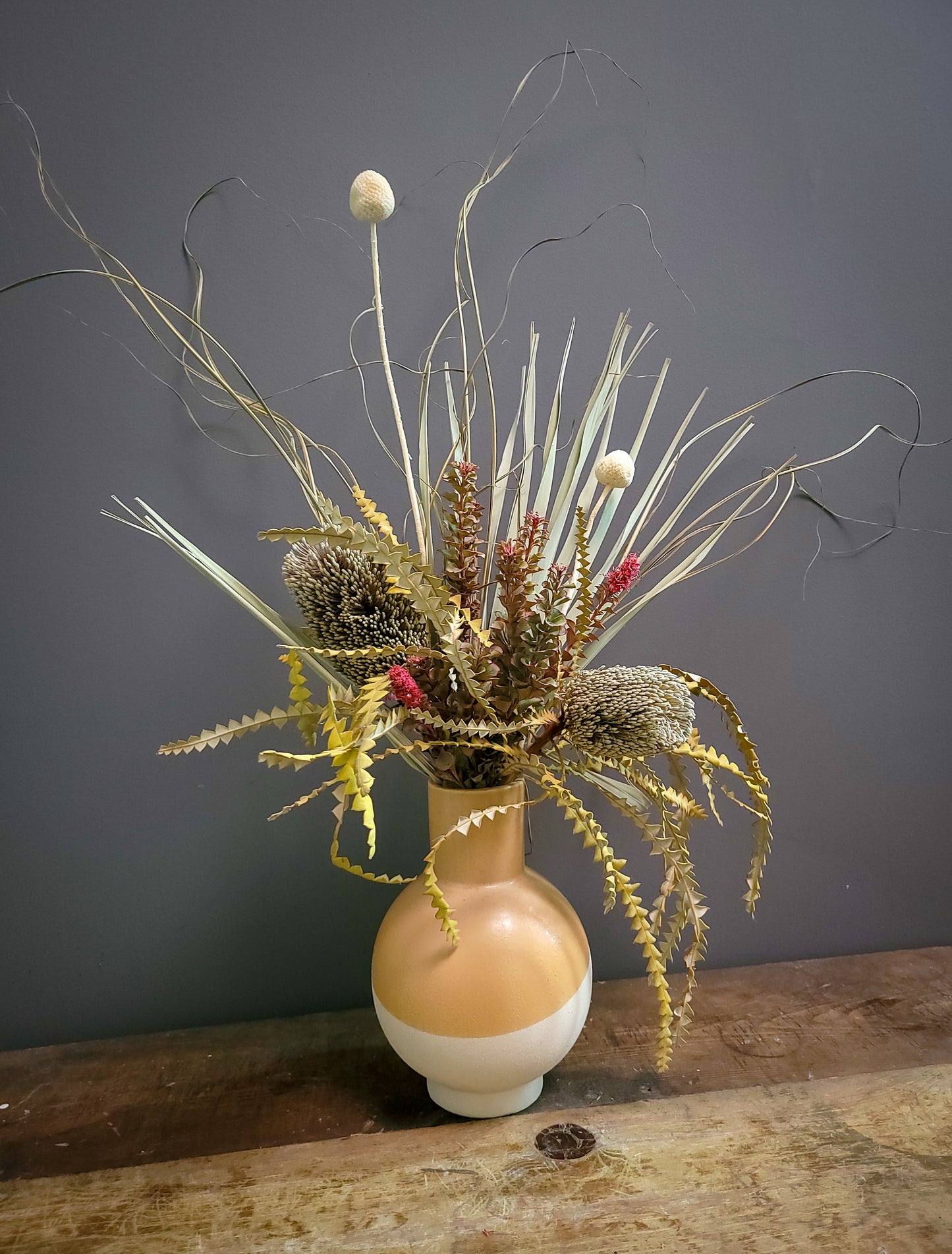 Everlasting (Dry) Arrangement