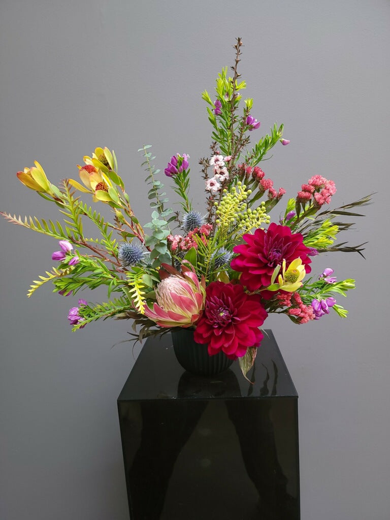 Colorful, Medium Size Example