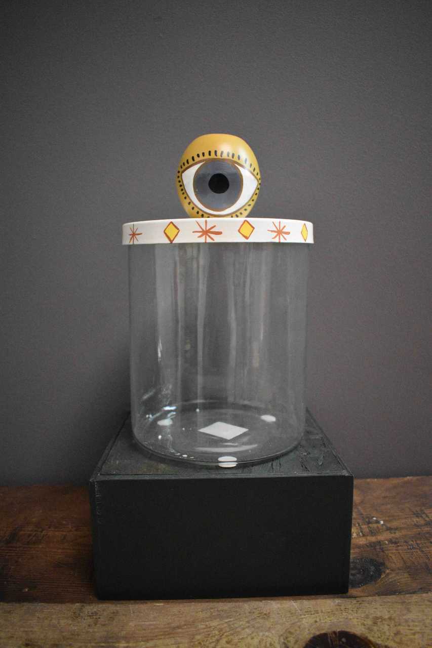 Ghastly canister