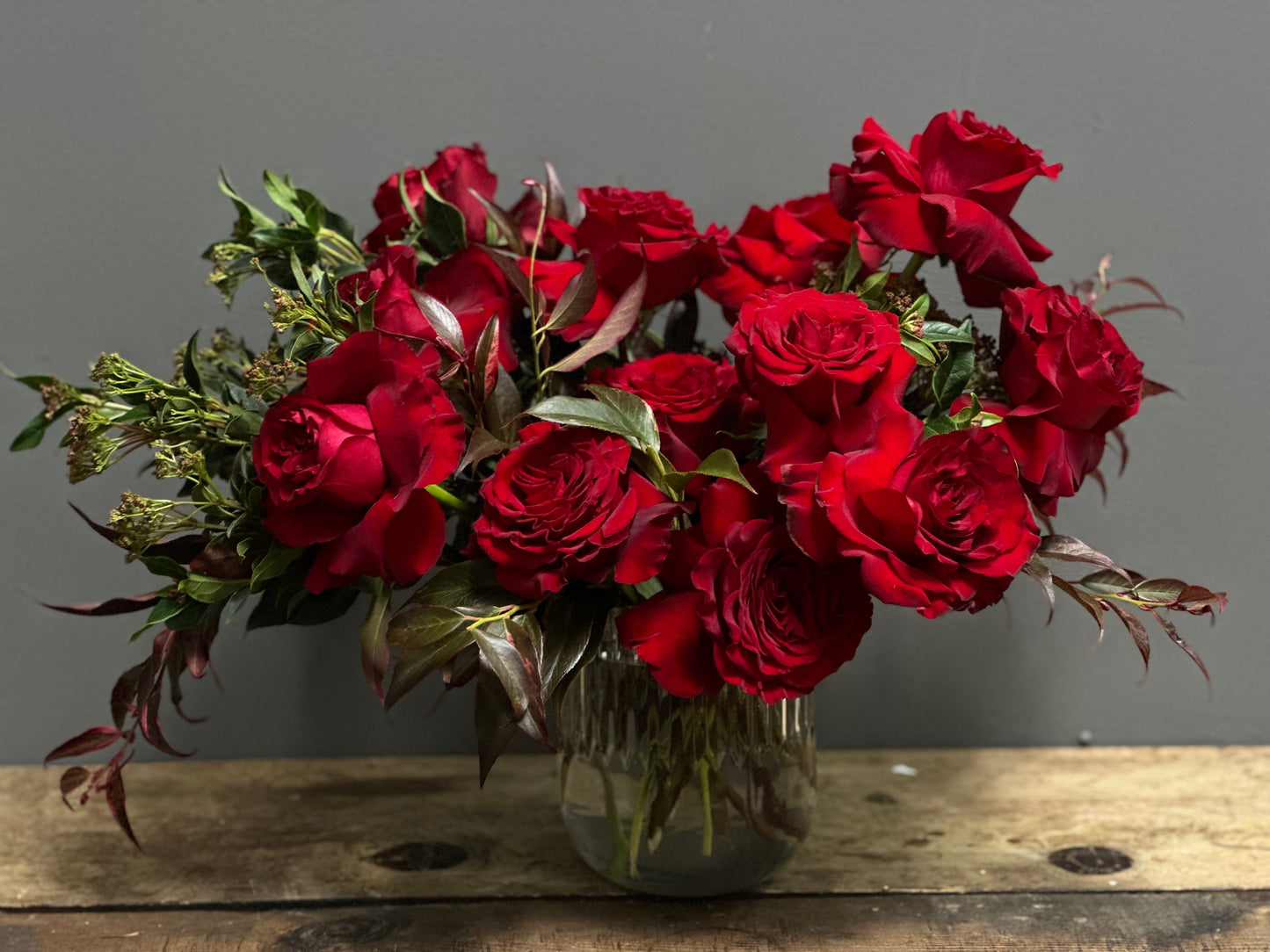 2 Dozen Roses