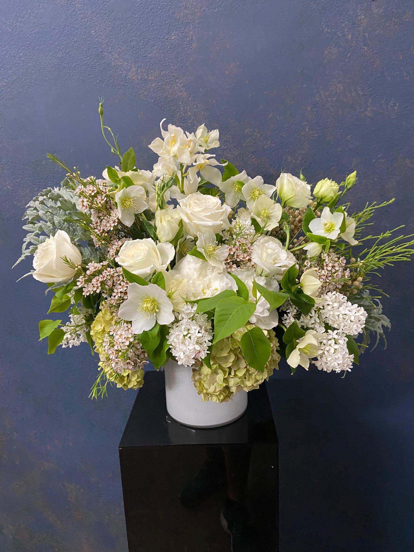 Designer's Choice: Whites & Greens