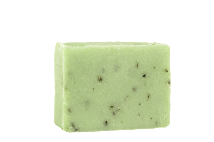 Organic and Handmade Bergamot Soap by Ourika Soap