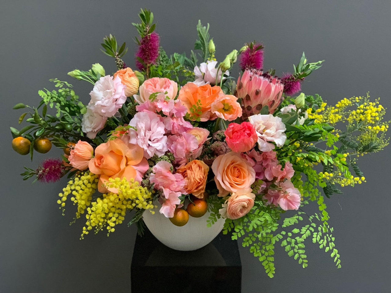 Designer's Choice: Lush Color