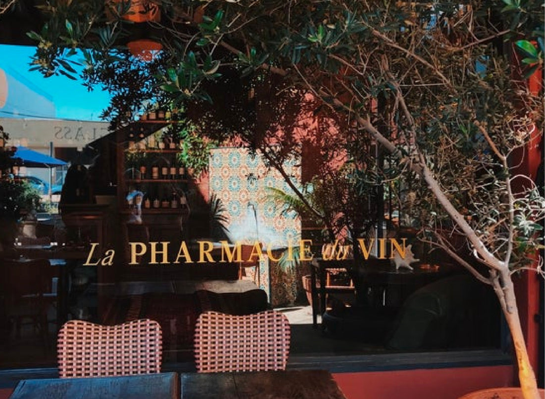 La Pharmacie Du Vin