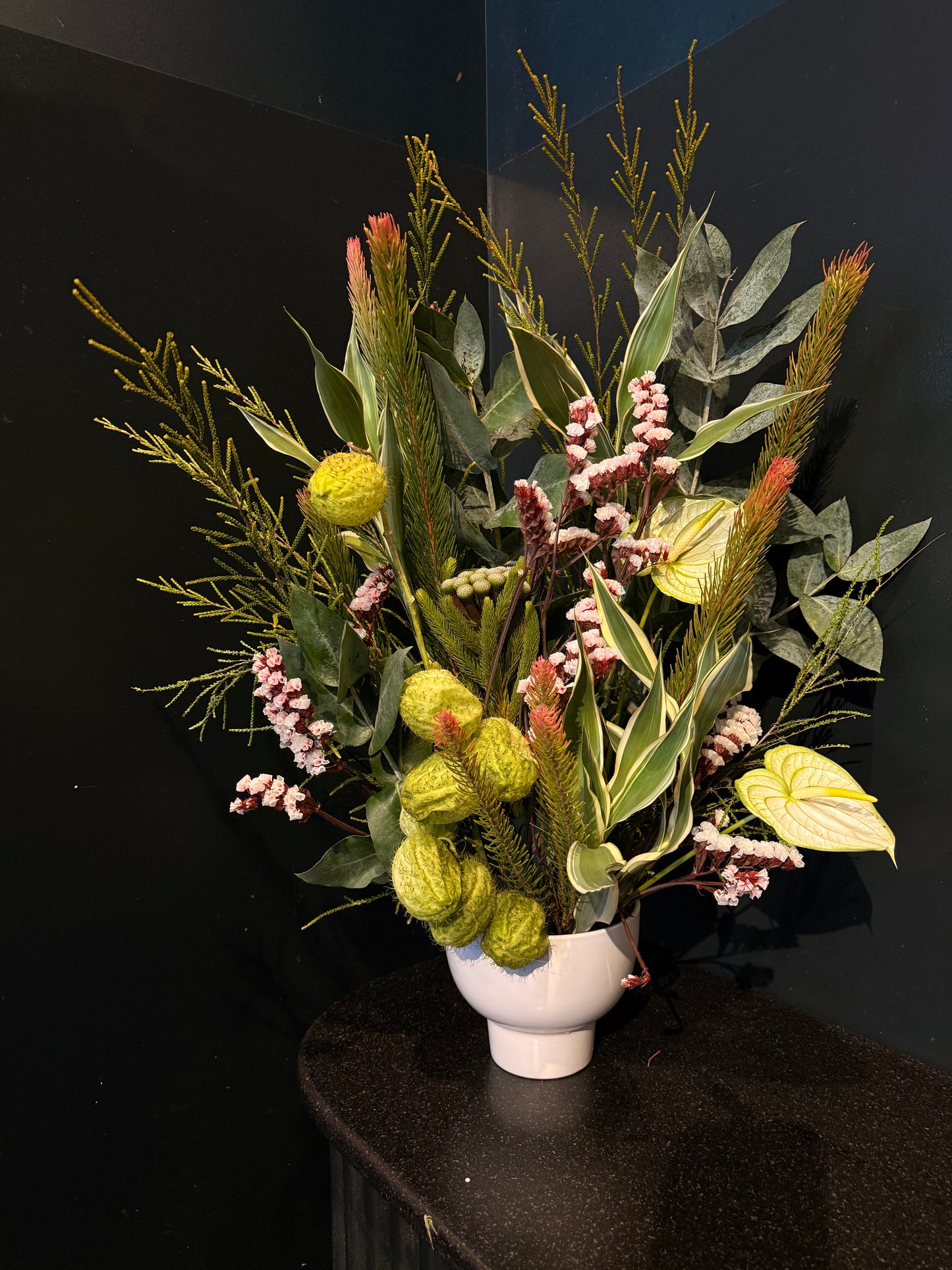 Designer's Choice: Organic Tall