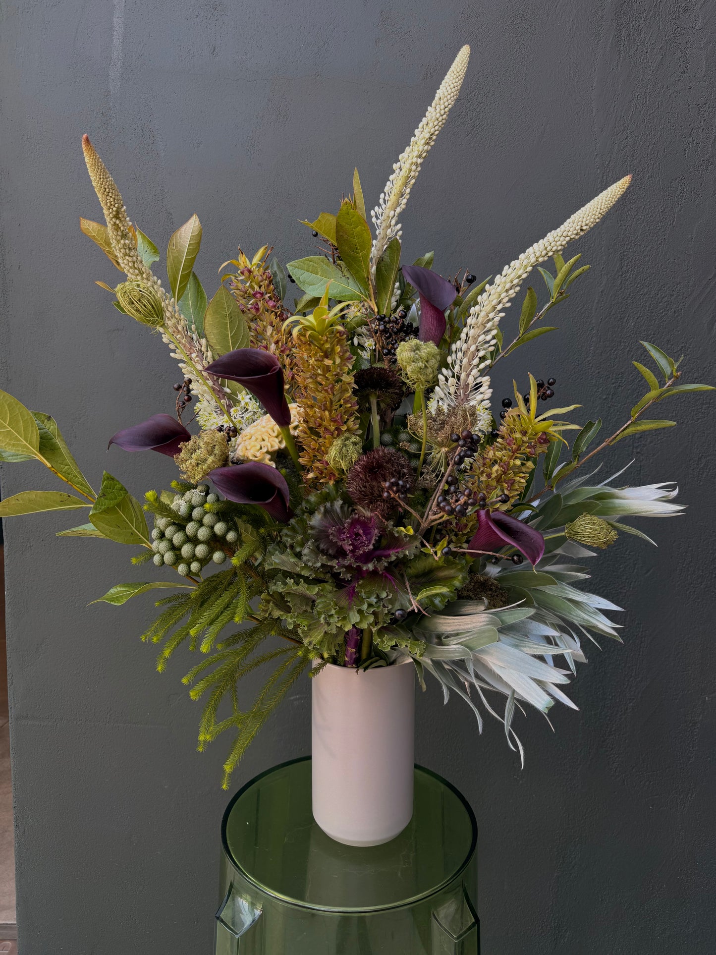 Designer's Choice: Organic Tall