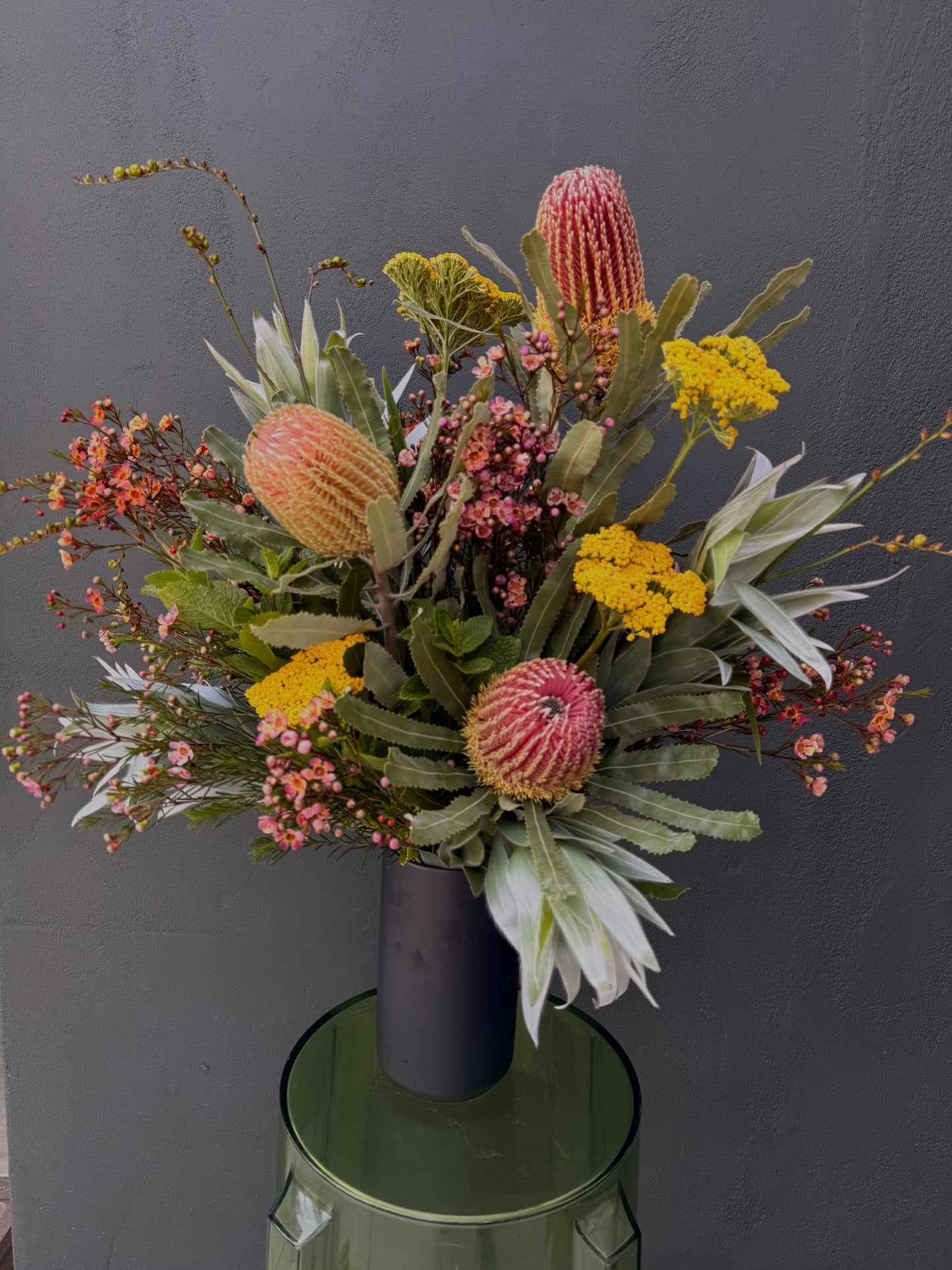 Designer's Choice: Organic Tall