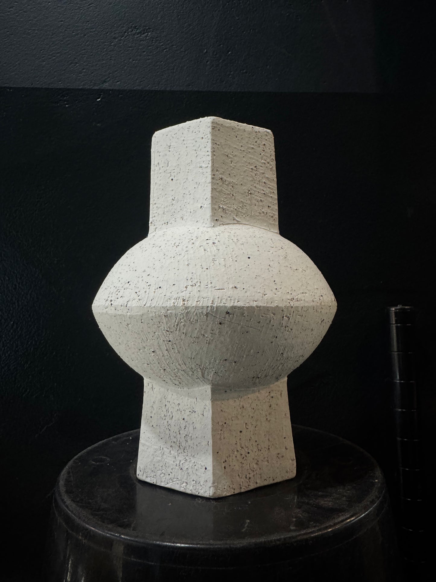 Hexagonal Vase