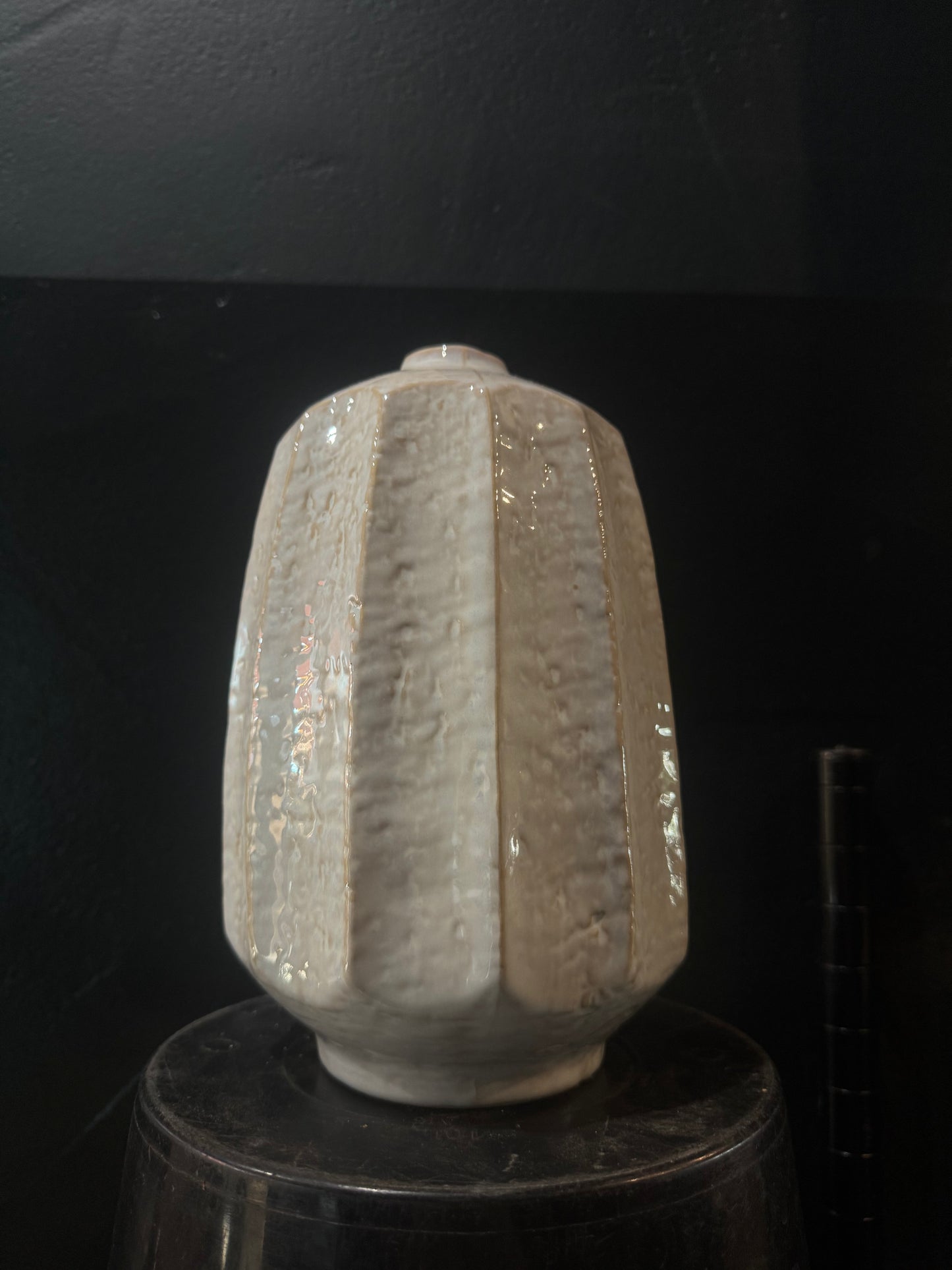 Tall Bud Vase