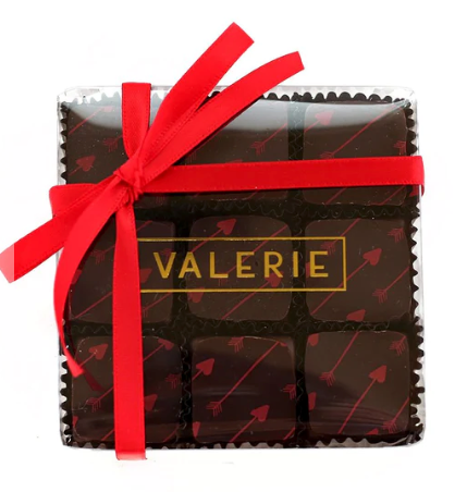 Valerie Confections Arrow Box - Limited Valentines Special