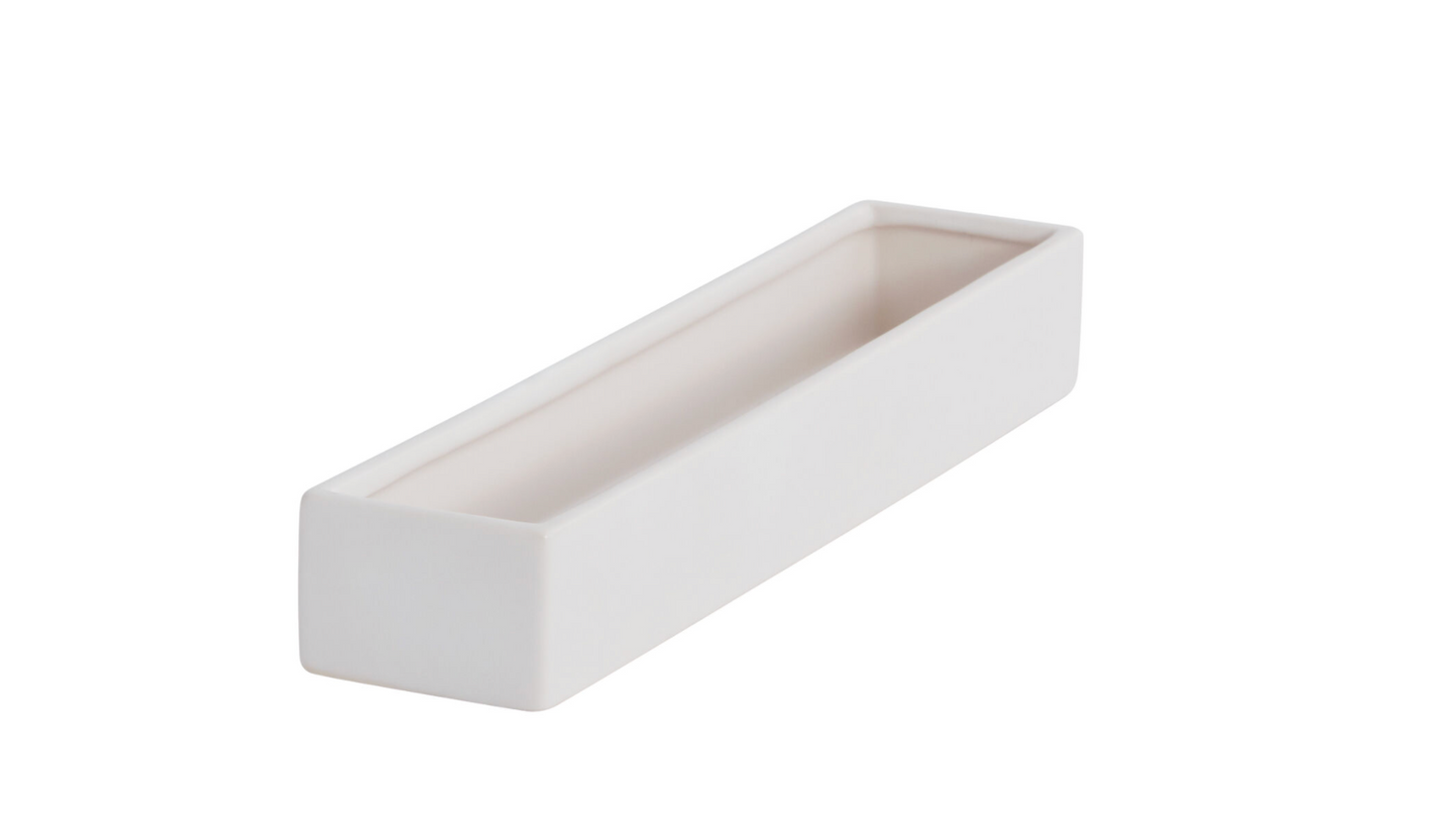 Urban low long planter