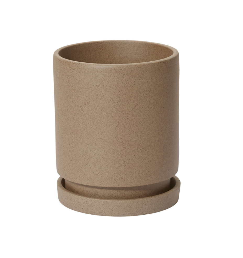 Imogen potted planter