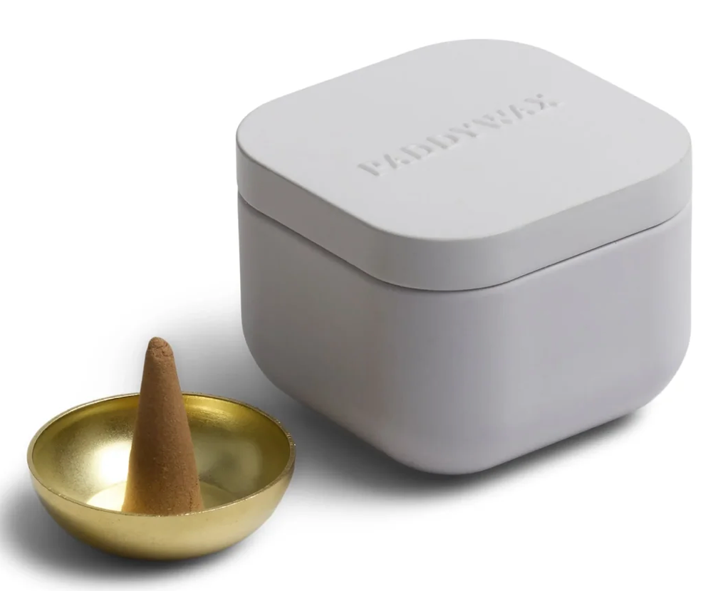 Paddy Wax Incense Cones