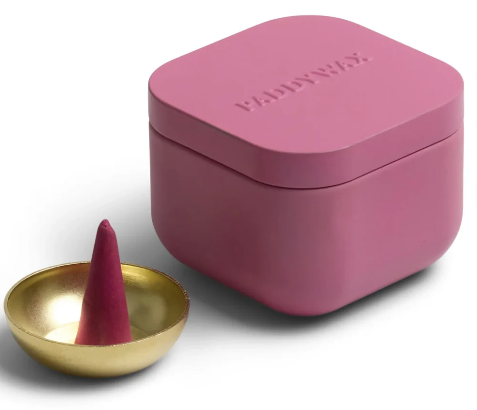 Paddy Wax Incense Cones