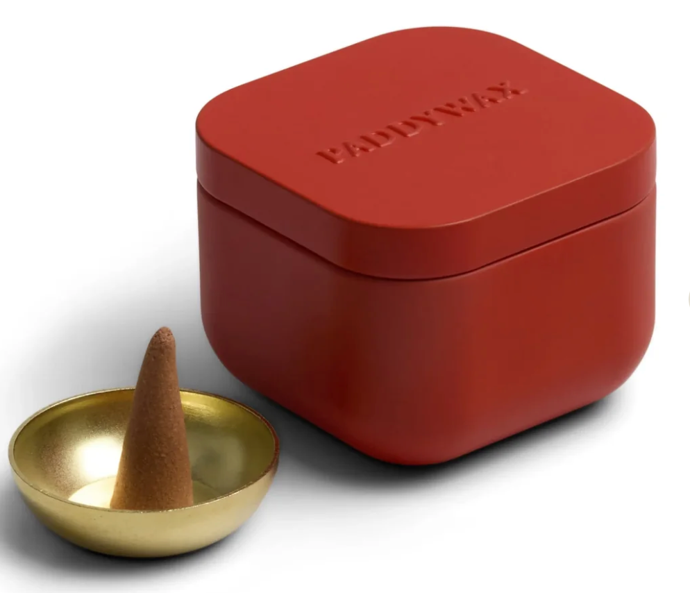 Paddy Wax Incense Cones