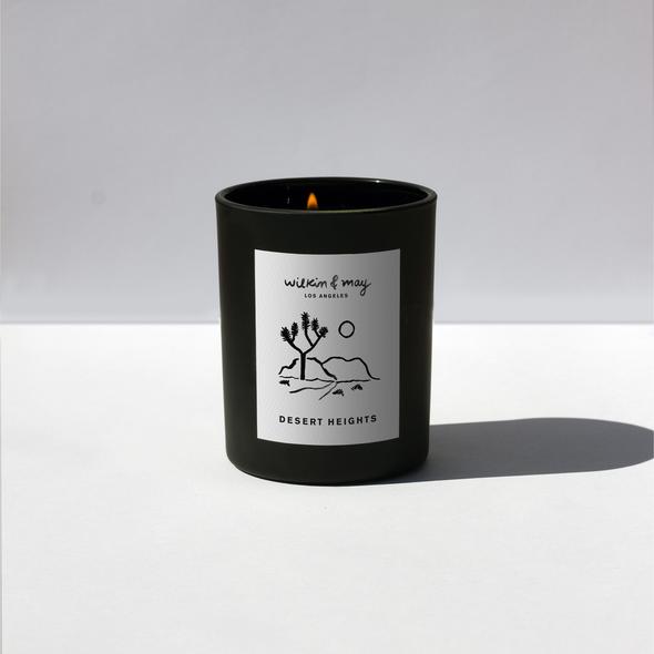 Wilkin & May Candles