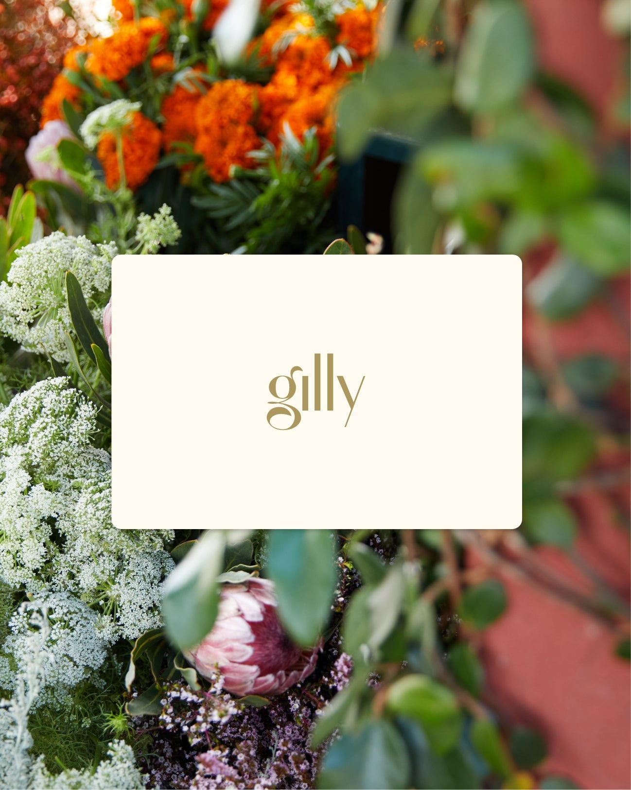 Digital Gift Card: Delivered by Email