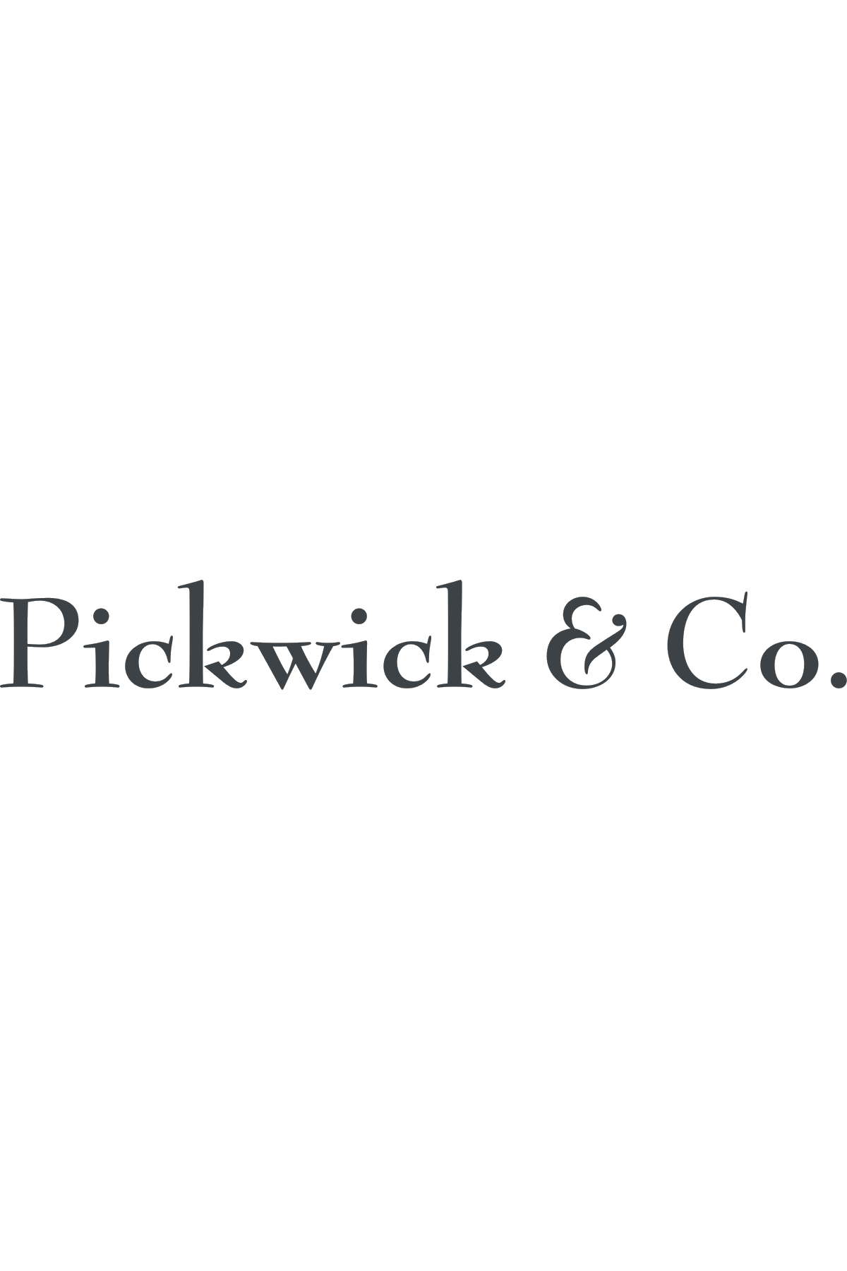 Pickwick & Co. Candlemakers